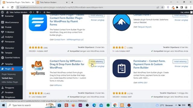 Cara Membuat TOKO ONLINE Dari 0 Sampai ONLINE Untuk Pemula (2023) смотреть онлайн