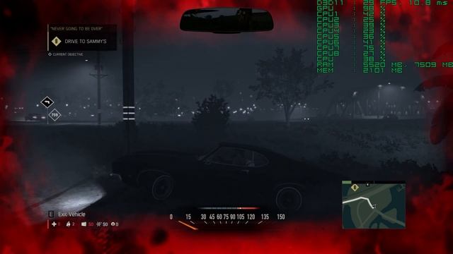 Mafia III 1920x1080 High GTX 1070 @2Ghz Core i7-860 @4GHz смотреть онлайн