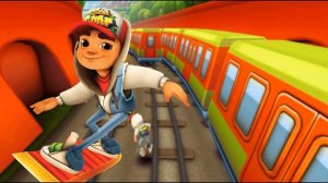 Музыка из игры SUBWAY SURFERS
