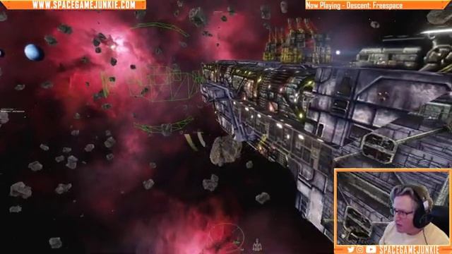 Descent: Freespace - Freespace Fridays Begins! - Ep. 1 смотреть онлайн