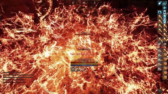 Lava Ball, elementalism, mortal online 2 смотреть онлайн
