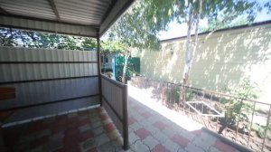 Дом №55 в пос. Пересыпь на Азовском море