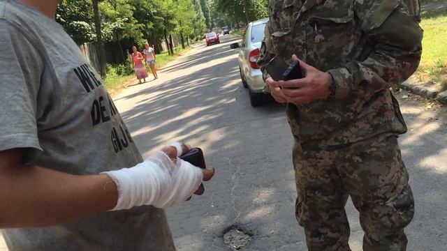 Вадим Панченко начальник ГАИ Николаевской области смотреть онлайн