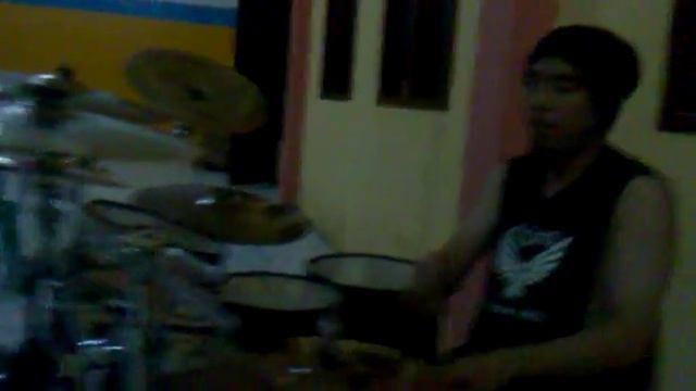 Alex Angga - Solo Drum at Aula Pancasila Yudharta University смотреть онлайн