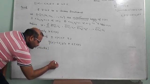 Inner Product Space Th 10.13