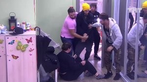 Дом-2: Саша устроила потасовку с Йосей