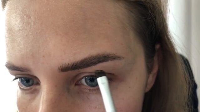 ValerikaMakeup - Оформление бровей смотреть онлайн