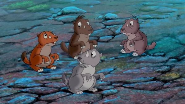 Land Before Time | Return To Hanging Rock | HD | Cartoon for Kids | Kids Movies