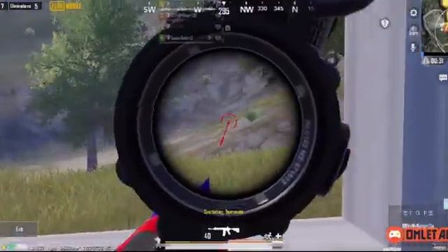 PUBG MOBILE with Squad’s D’assault | Rush Game | смотреть онлайн