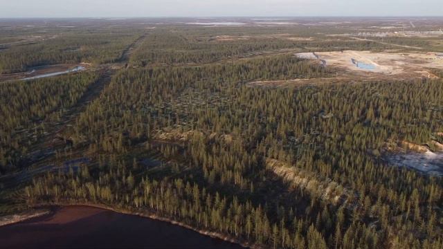 Новый-Уренгой, весна 2020 смотреть онлайн