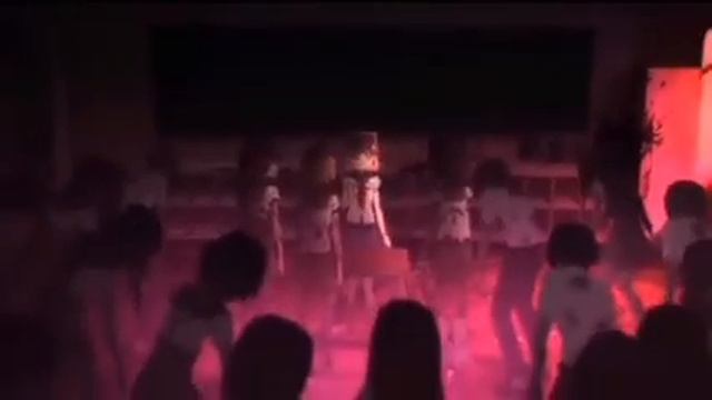 AMV школьная жизнь солнце сияло птички пели смотреть онлайн