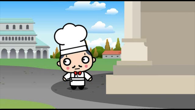 Pucca 12-Noodle Round The World