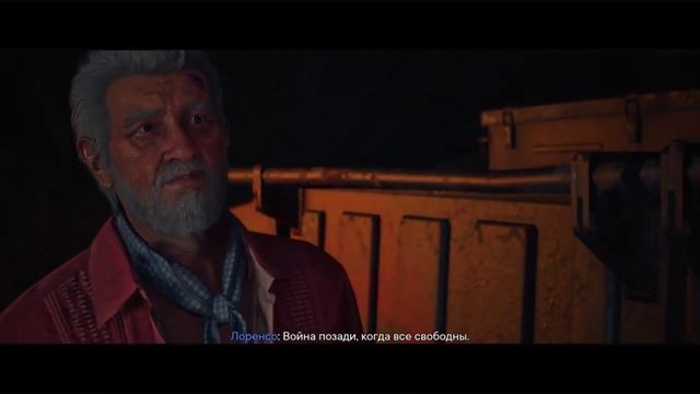FAR CRY 6 ИГРОФИЛЬМ