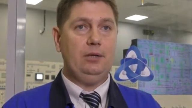«День человека труда» в Цехе тепловой автоматики и измерений ЛАЭС. смотреть онлайн