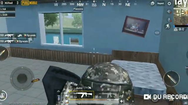 Team XENICS PUBGM Game play, Duo Vs Squad(Arcade) смотреть онлайн