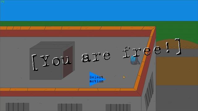 ПОБЕГ ИЗ ТЮРЬМЫ ИГРА НА ТЕЛЕФОНЫ АНДРОИД STICKMAN JAILBREAK смотреть онлайн