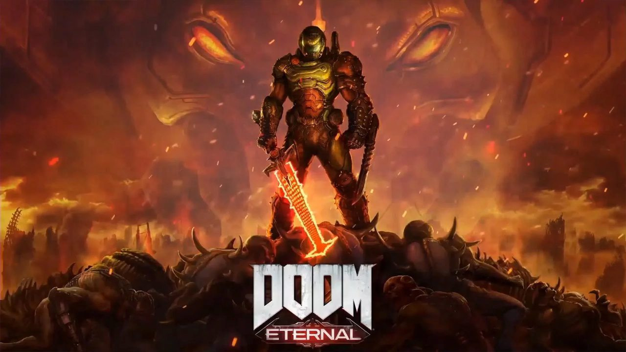 DOOM Eternal #8