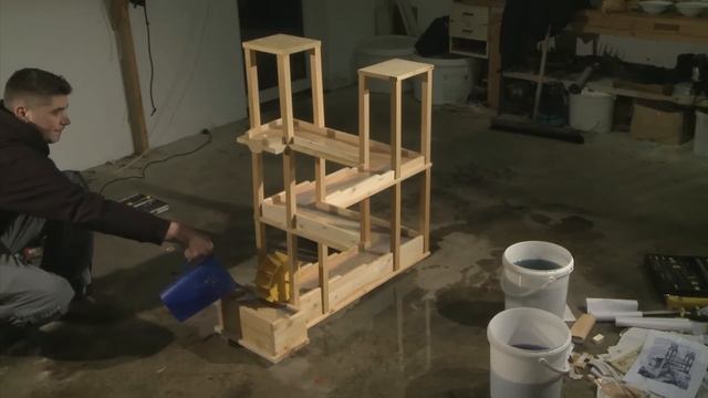 Real World MC Escher Waterfall Explained смотреть онлайн