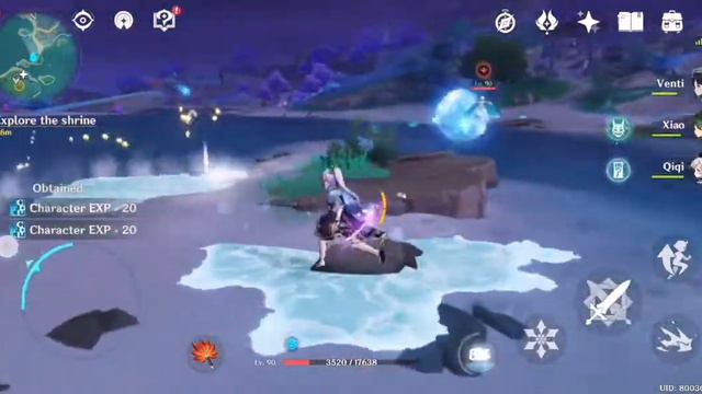 What the fudge are these!? Genshin Impact Flying Slime смотреть онлайн