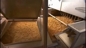 Кукурузные хлопья (Как это работает)