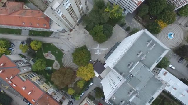 AREAL view Under the shadow of the drone -James Bridle смотреть онлайн