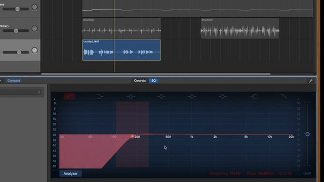 How To Use EQ in GarageBand - [Beginners] смотреть онлайн