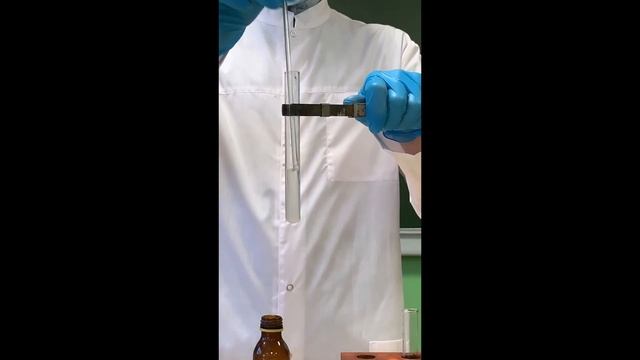 Получение и свойства гидроксида цинка. смотреть онлайн