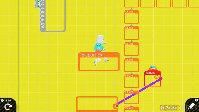 Game Builder Garage Recreated in Game Builder Garage (WOW! :O) смотреть онлайн
