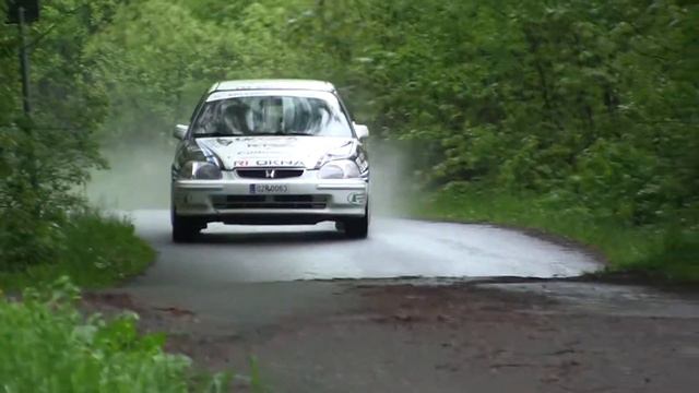 David Štefan - Ivan Řihanek : Rally Šumava 2014 смотреть онлайн