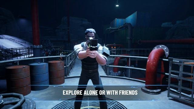 Blackout Protocol - Official Early Access Announcement смотреть онлайн