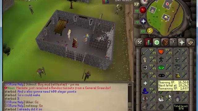OSRune RSPS Guide : How To Make + Color Your Slayer Helm Guide Fully Explained! смотреть онлайн