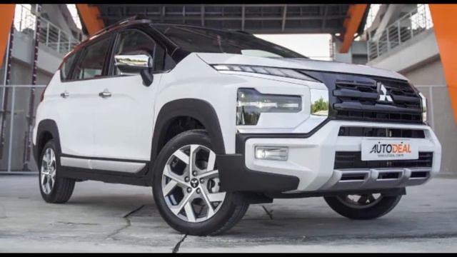 New 2024 Mitsubishi Xpander Cross: The Ultimate Hybrid Electric Crossover MPV?