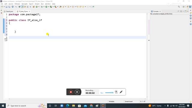 if else if statement in java with Syntax and example|if else if statement in java using scanner смотреть онлайн