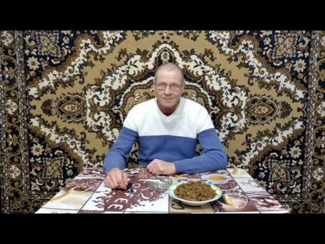 Дегустируем Курительный табак сорт - Соболчский 33. смотреть онлайн