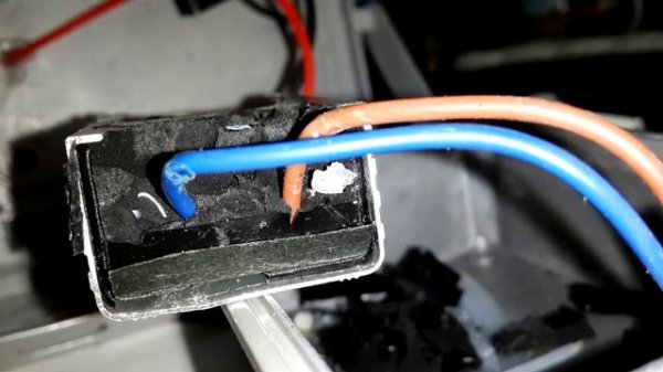 Чиним JazzWay AC85B-265B