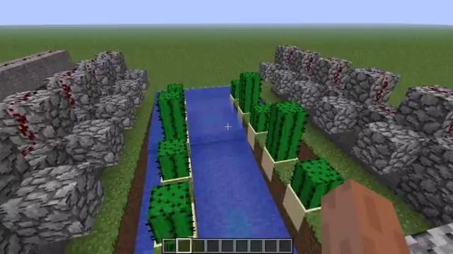 Все автоматические фермы в Minecraft смотреть онлайн