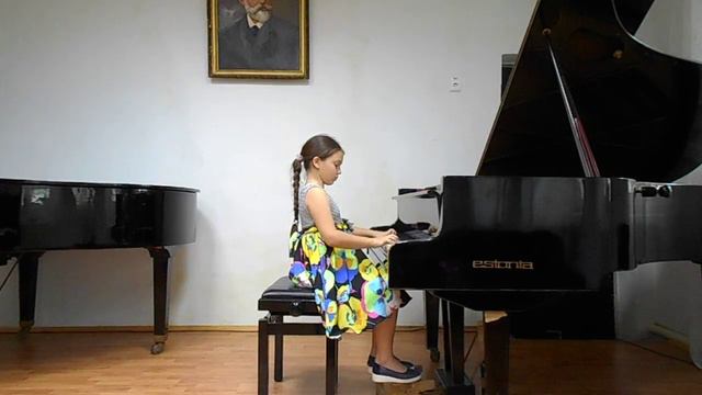 Д.Штейбельт "Сонатина" смотреть онлайн