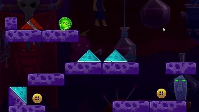 Voodoo Boom - Full Walktrough (iOs, Android) смотреть онлайн