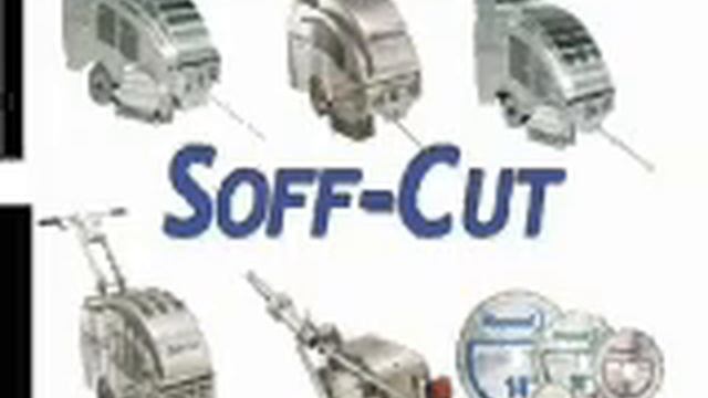 ООО Бетонные технологии швонарезчик Soff-Cut смотреть онлайн