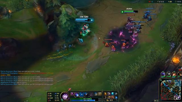 League of Legends: feed por error смотреть онлайн