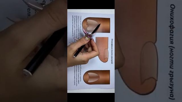 Типы ногтевых пластин смотреть онлайн