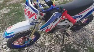 kayo classic yx125ea 17/14 krz