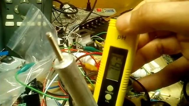 Магниевый цилиндр и ОВП воды смотреть онлайн