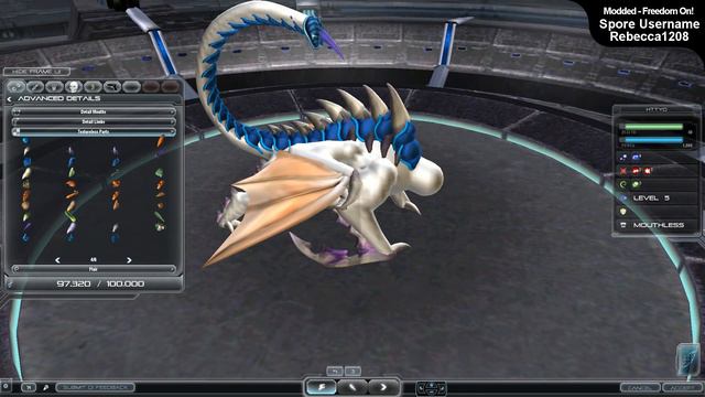 Deathgripper (updated) | SPORE How to Train Your Dragon 3 смотреть онлайн