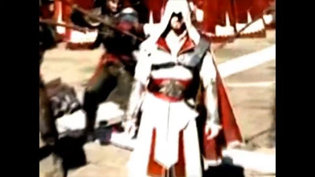 P E T ~ Assassin's Creed: Brotherhood смотреть онлайн
