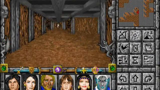 MM4 082: Cave of Illusions (part 3) смотреть онлайн