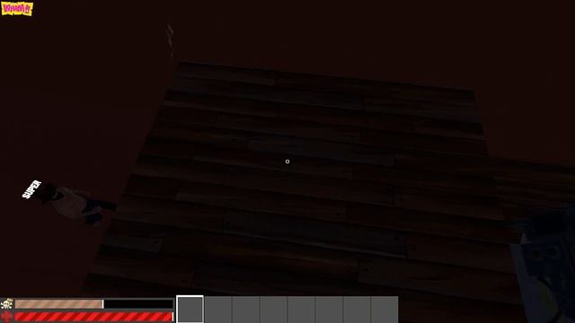 Hurtworld ►баг как ходить сквозь стены с помощью дрели!!! смотреть онлайн