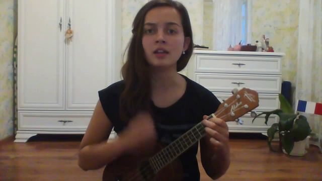 Две Кореи by Сатана печет блины (Ukulele cover) смотреть онлайн
