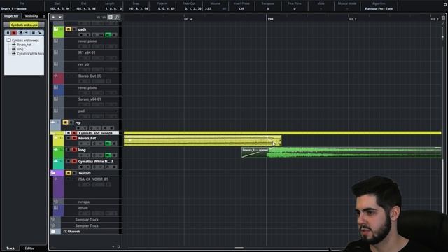 3 фишки РЕНДЕРИНГА в Cubase 10 PRO смотреть онлайн