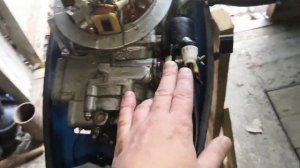 Ремонт зажигания Ветерок 8. Не работал верхний цилиндр, ищем причину.